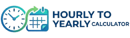 Hourly to Yearly Calculator